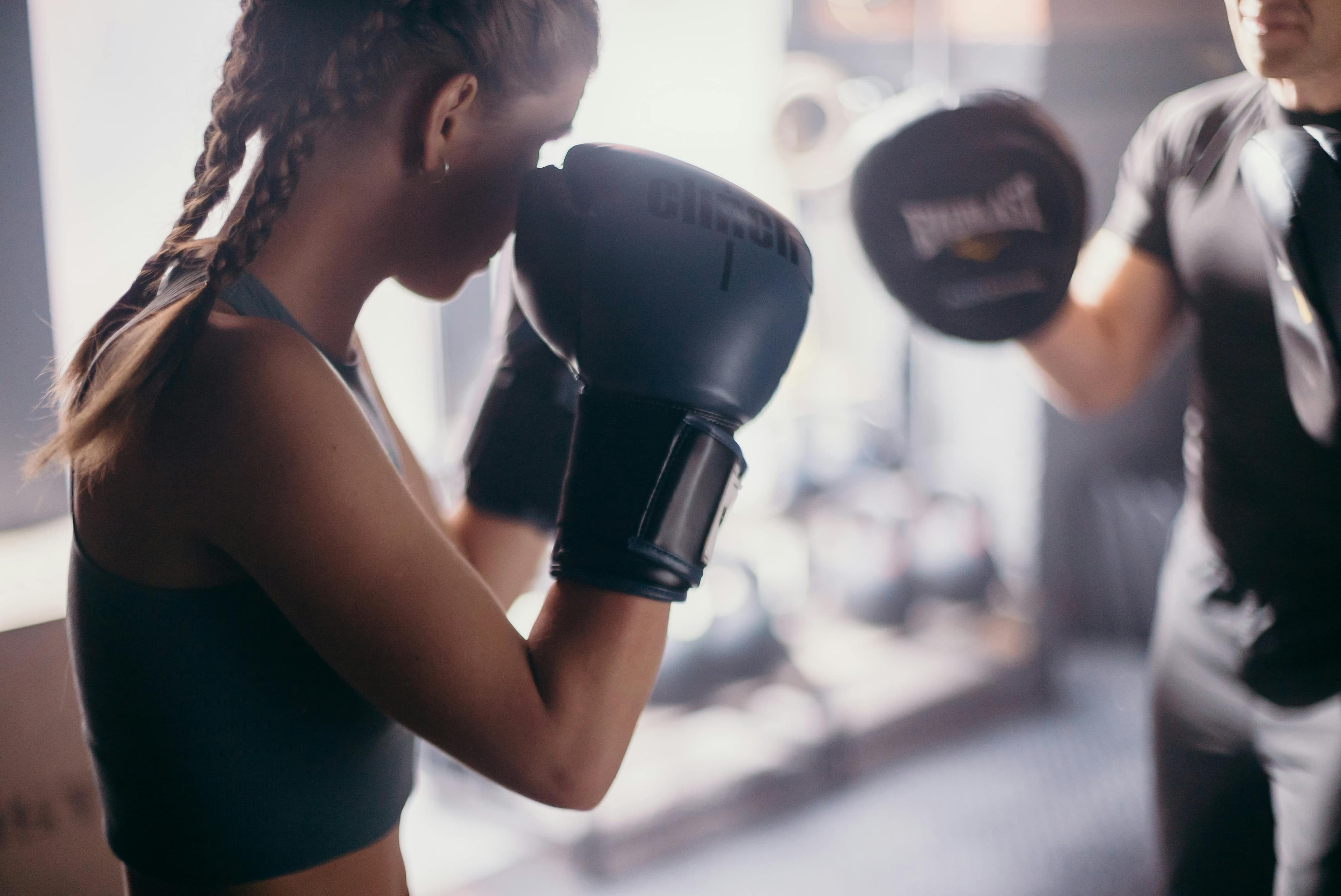 boxing